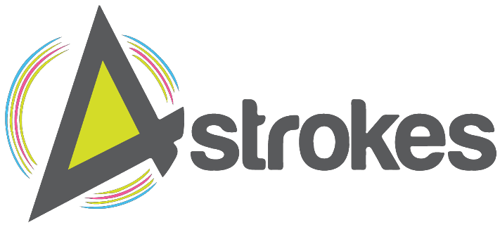 4Strokes Logo